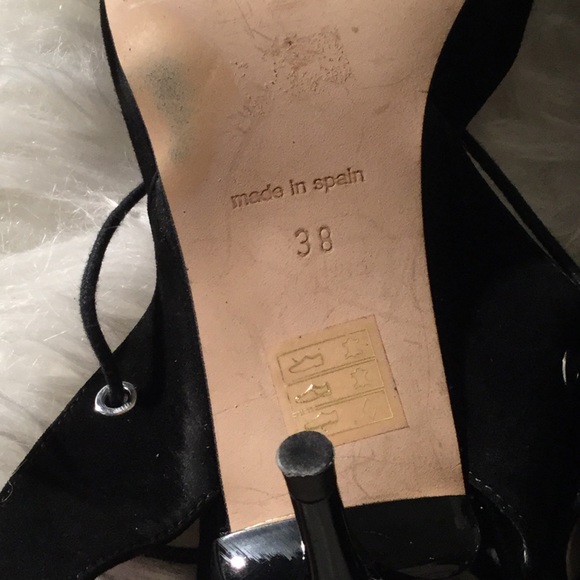 Top Shop kitten heels 38 - Picture 7 of 8